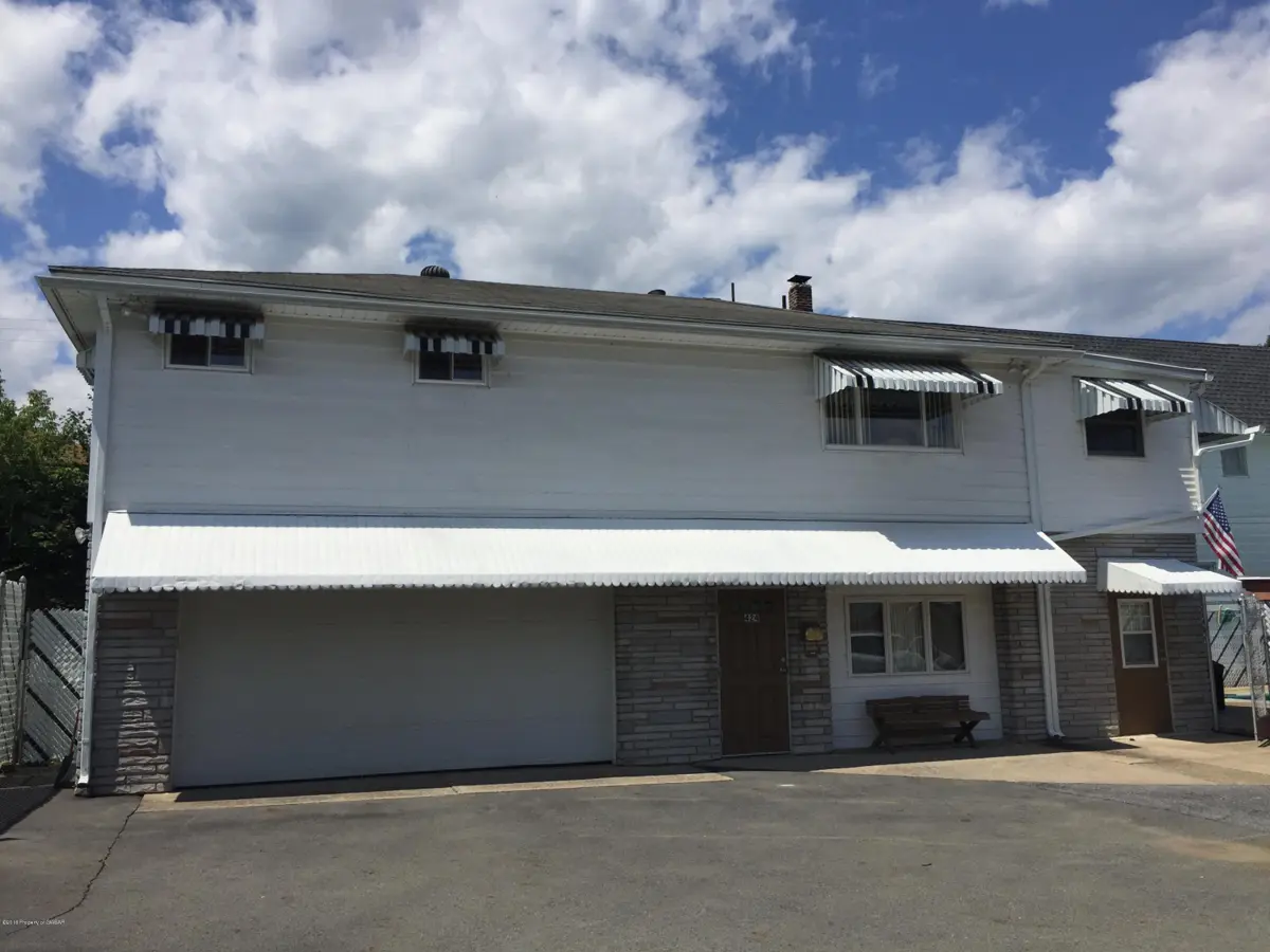 424 Horton Street, Wilkes-Barre in Wilkes-Barre