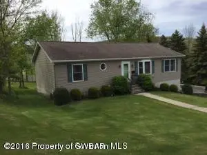 128 PARKWOOD Avenue, Clarks Summit in Clarks Summit