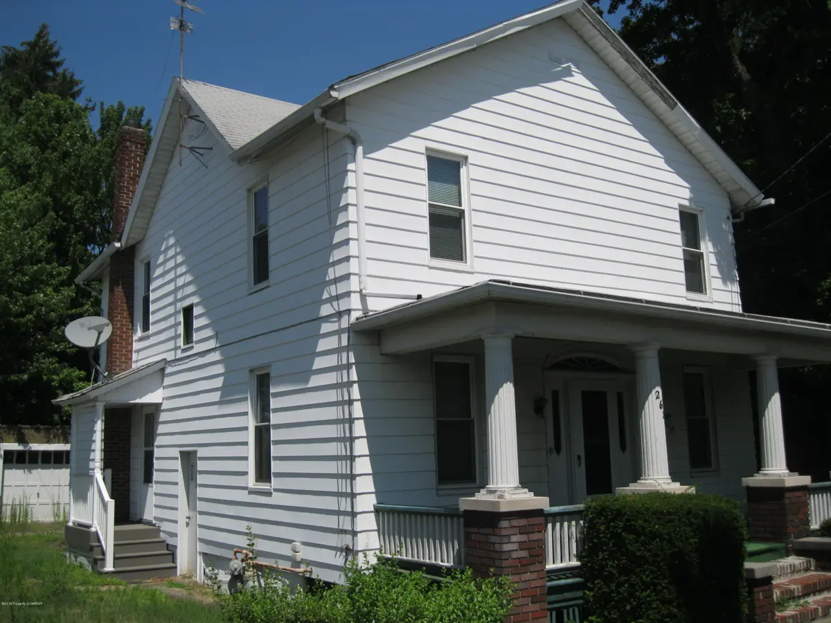268A Broad Street, Pittston in Pittston