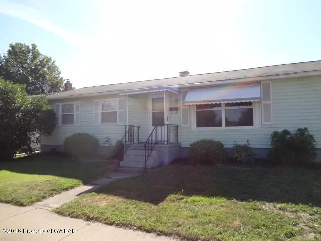 1173 SCOTT Street, Wilkes-Barre in Wilkes-Barre