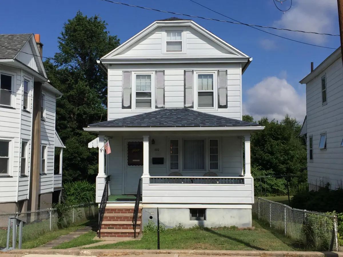 1512 Scott Street, Wilkes-Barre in Wilkes-Barre