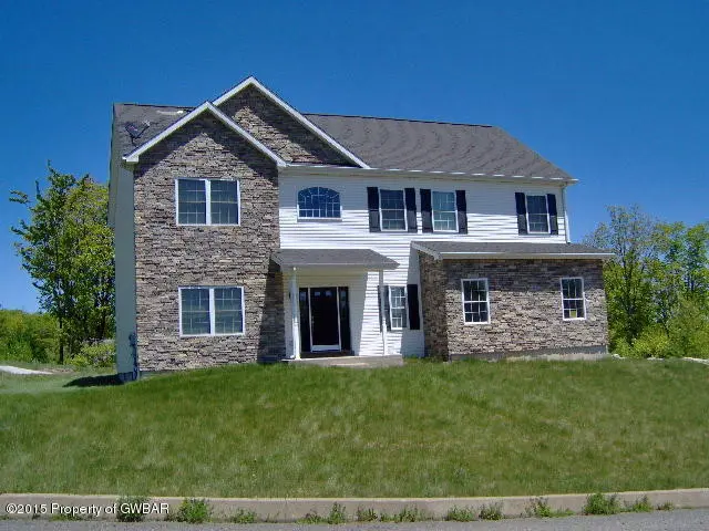 1077 SUNSET Drive, Hazle Township in Hazle Township