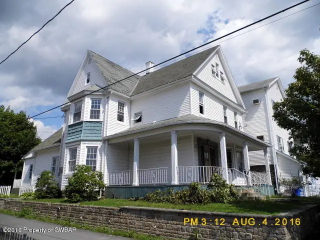 615 Birch Street, Scranton in Scranton