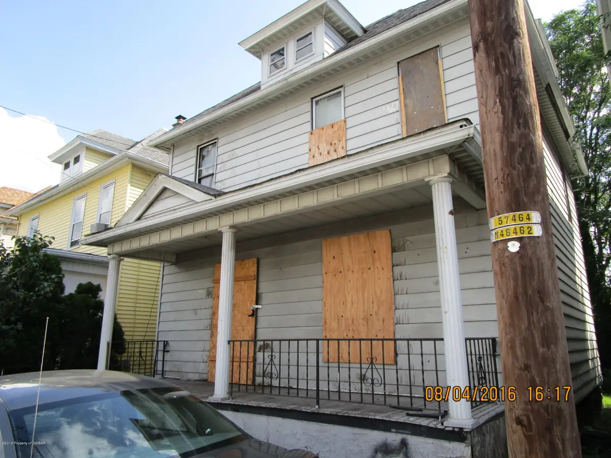 6 PLUM Place, Scranton in Scranton