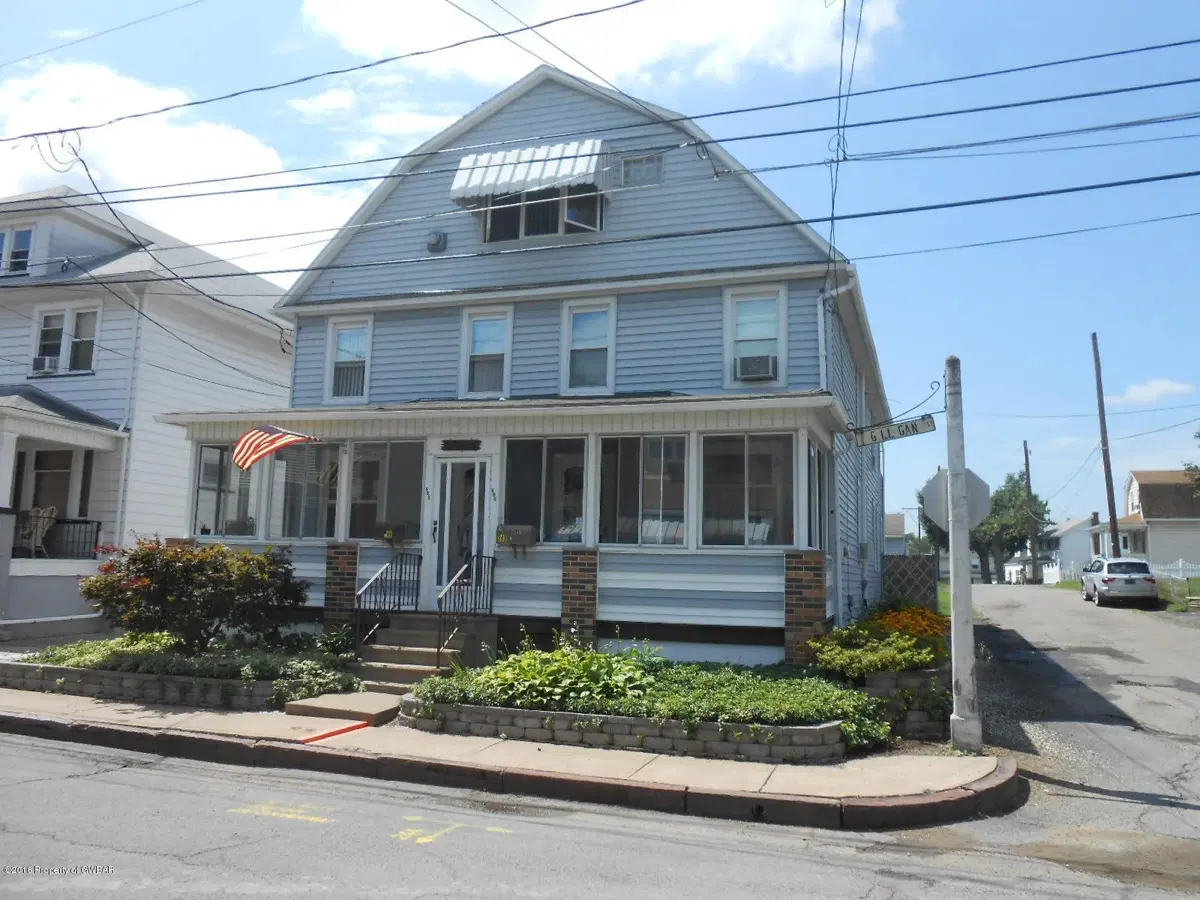 243-245 Gilligan Street, Wilkes-Barre in Wilkes-Barre