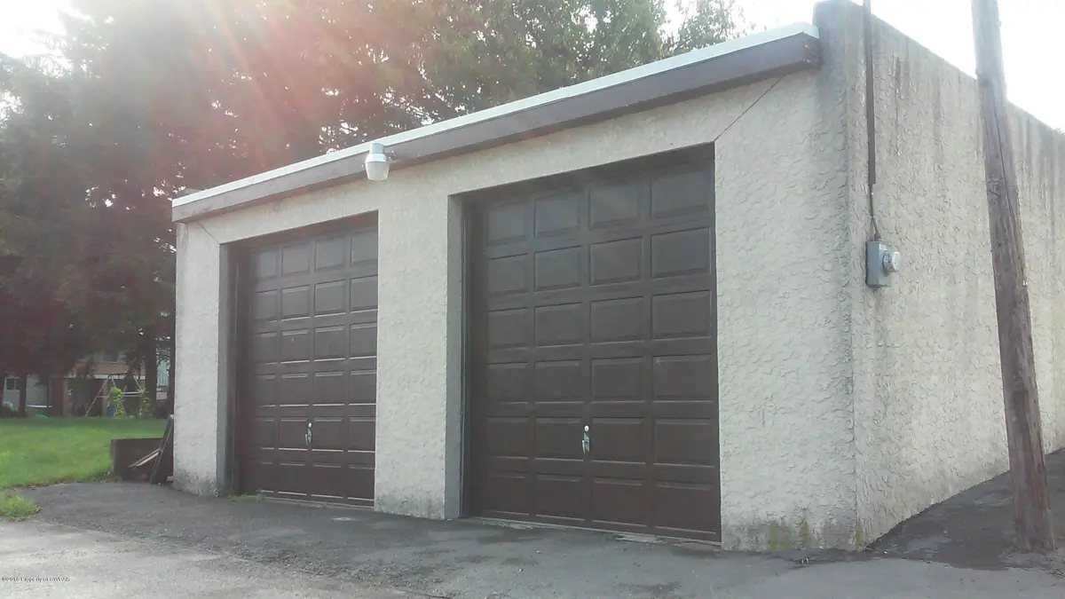 718 Rear James Street, Hazleton in Hazleton