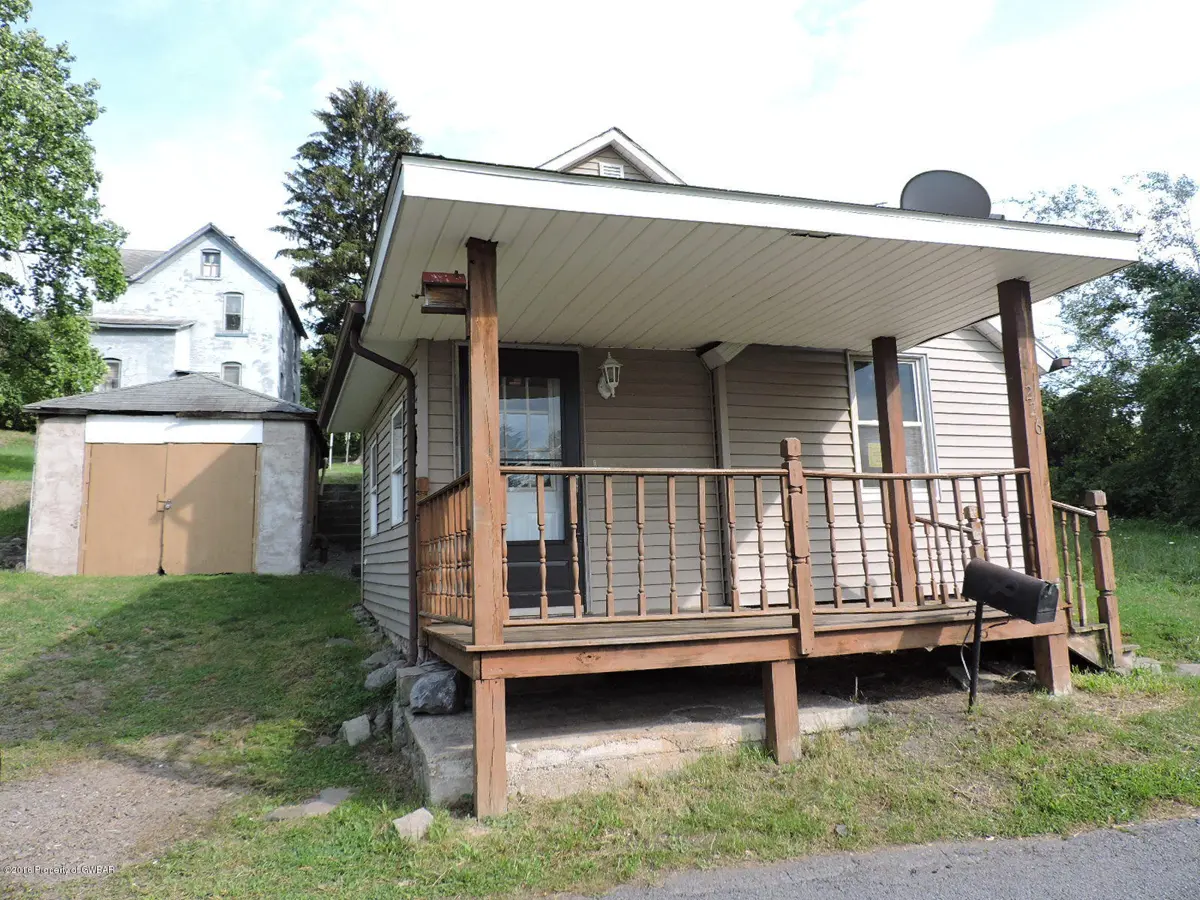 1226 MEADOW Avenue, Scranton in Scranton