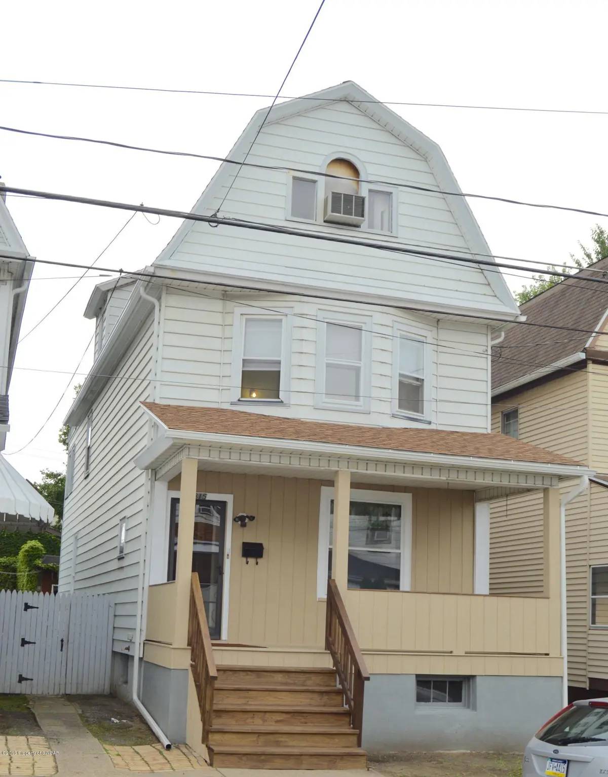 315 MADISON Street, Wilkes-Barre in Wilkes-Barre