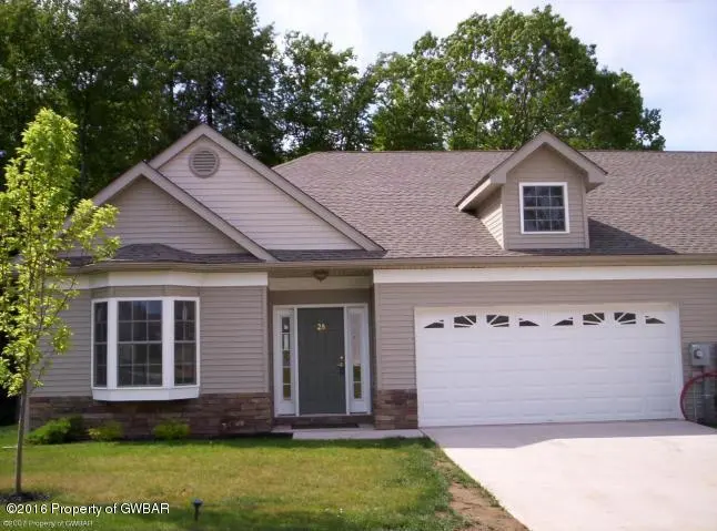 28 Willow Way, Dallas in Dallas