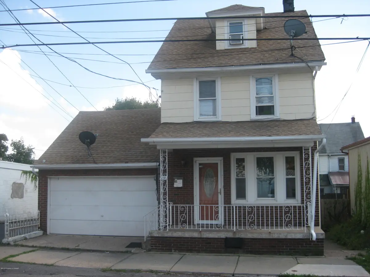 238 E First Street, Hazleton in Hazleton
