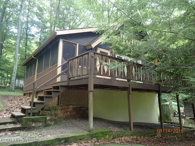 156 Owassa Drive, Pocono Lake in Pocono Lake