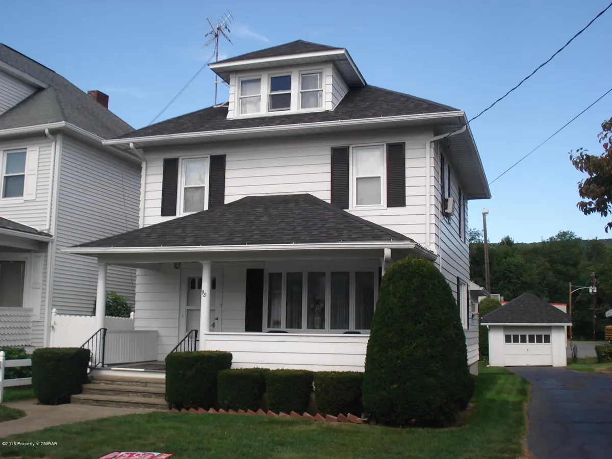 98 WATKINS Street, Swoyersville in Swoyersville