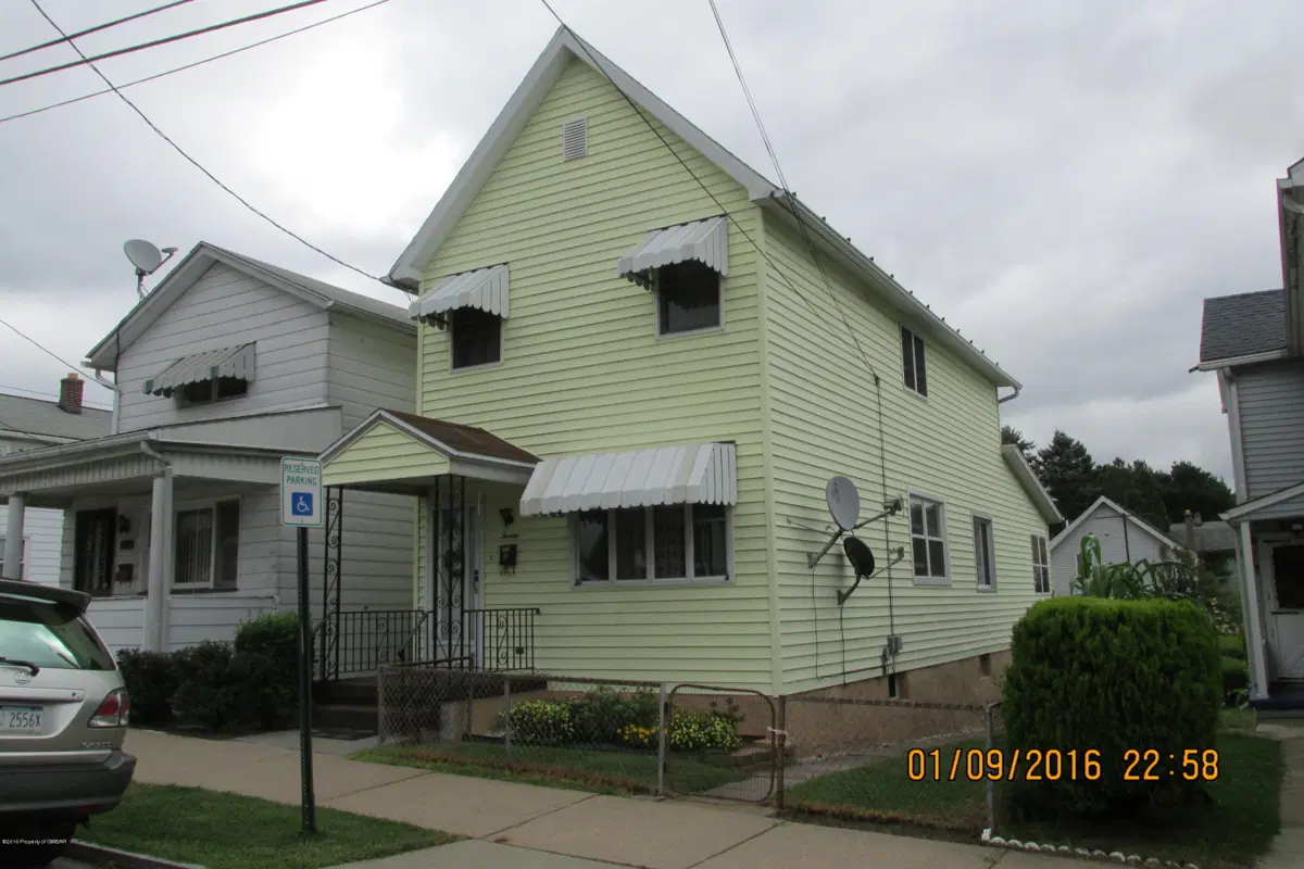 20 BROWN Street, Wilkes-Barre in Wilkes-Barre