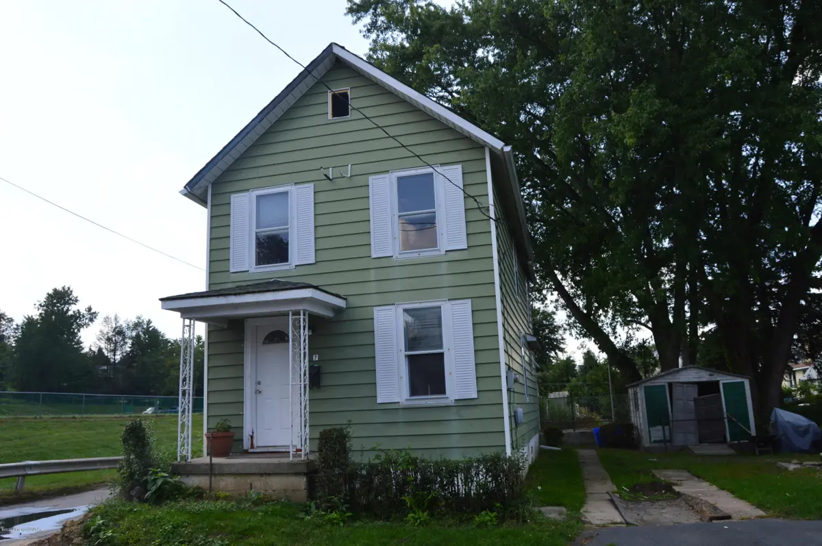 7 CURRY Street, Duryea in Duryea
