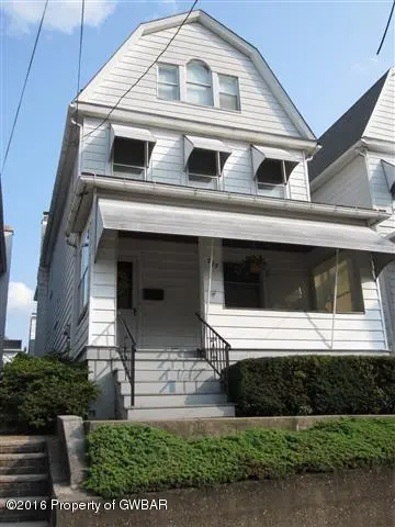 293 New Hancock Street, Wilkes-Barre in Wilkes-Barre