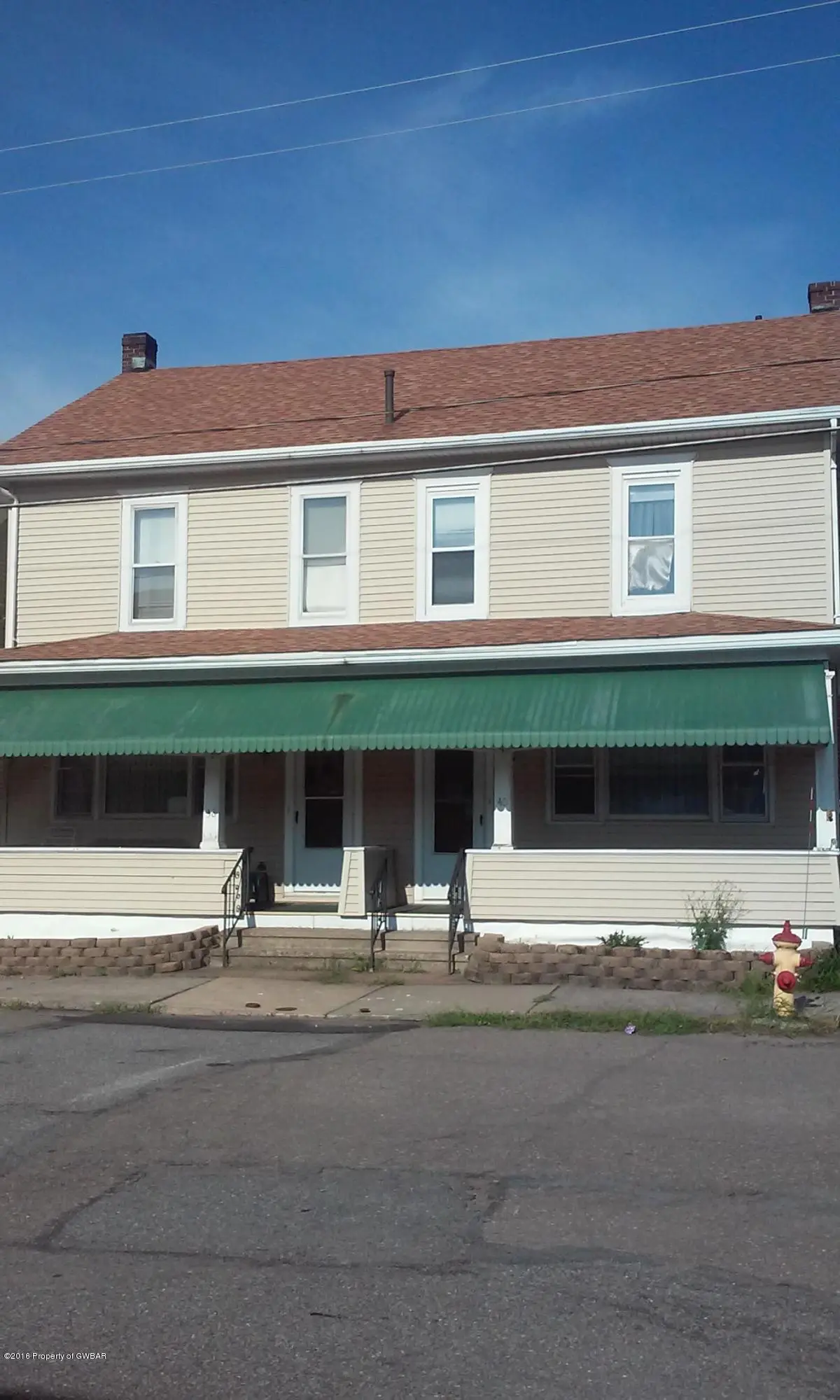 40 N CLEVELAND Street, McAdoo in McAdoo