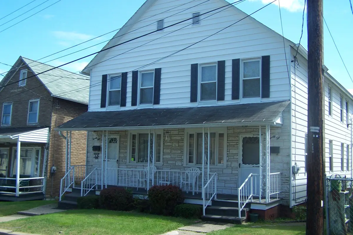 22 E 4TH Street, Larksville in Larksville