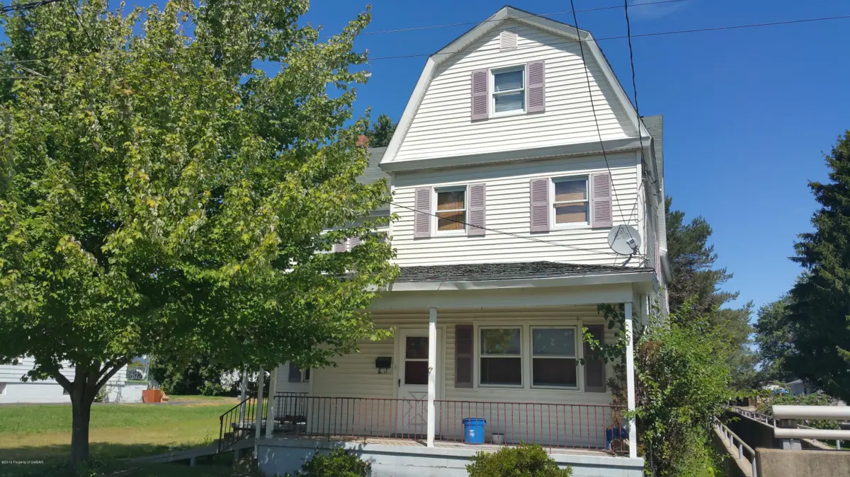 383 SHOEMAKER Street, Swoyersville in Swoyersville