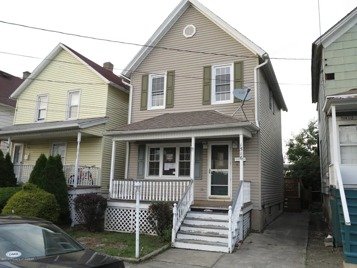 1516 THACKERY Street, Scranton in Scranton