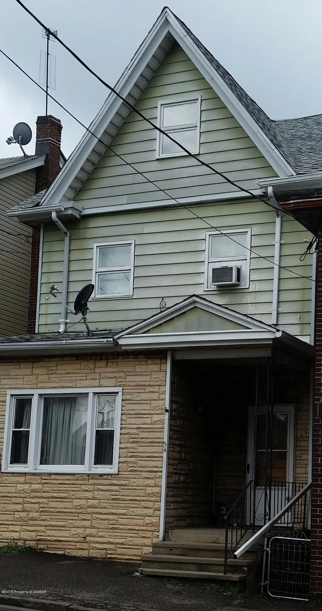 54 S Poplar Street, Hazleton in Hazleton