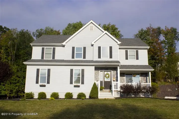 21 General Pulaski Street, Mountain Top in Mountain Top