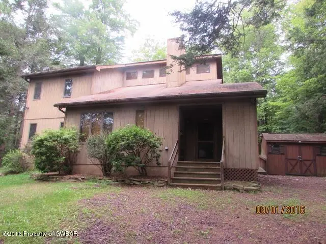 107 E Sir Bradford Road, Blakeslee in Blakeslee