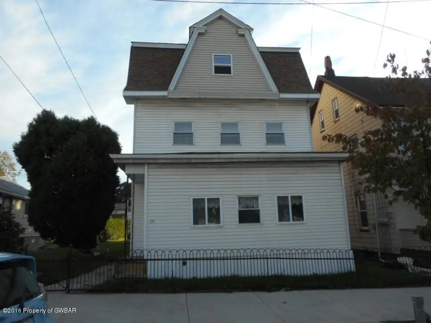 512 E BROAD Street, Hazleton in Hazleton