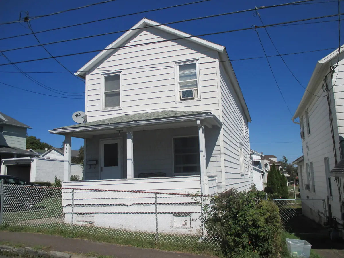 116 BLAIR Street, Plymouth in Plymouth