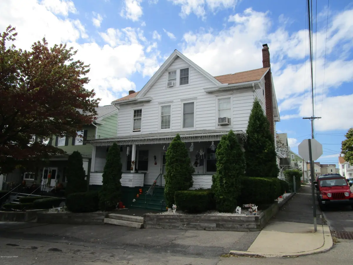 538 N LAUREL Street, Hazleton in Hazleton