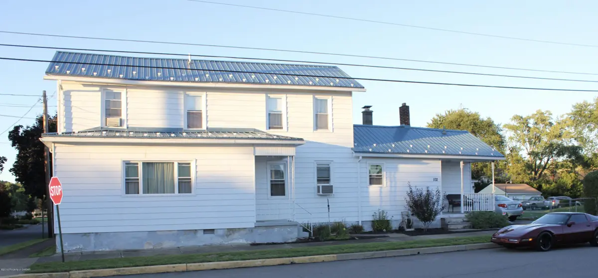 102 GARDNER Avenue, Wilkes-Barre in Wilkes-Barre