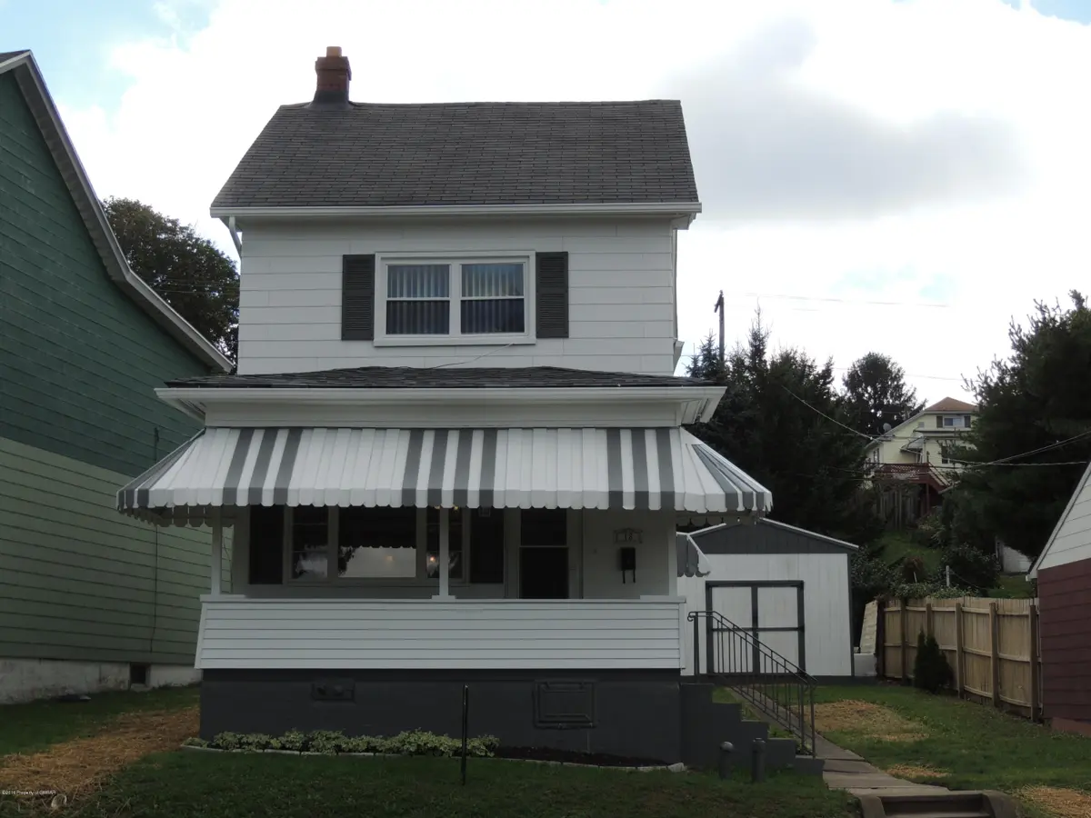 18 Grove Street, McAdoo in McAdoo