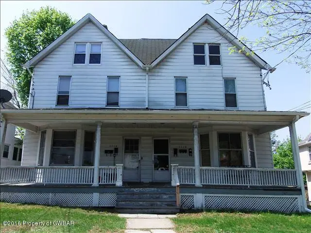 1112-1114 GRANDVIEW Street, Scranton in Scranton