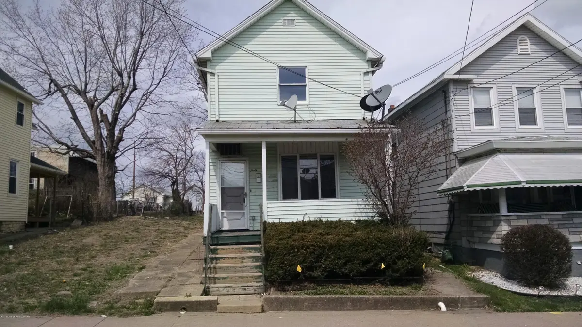 40 MAXWELL Street, Wilkes-Barre in Wilkes-Barre