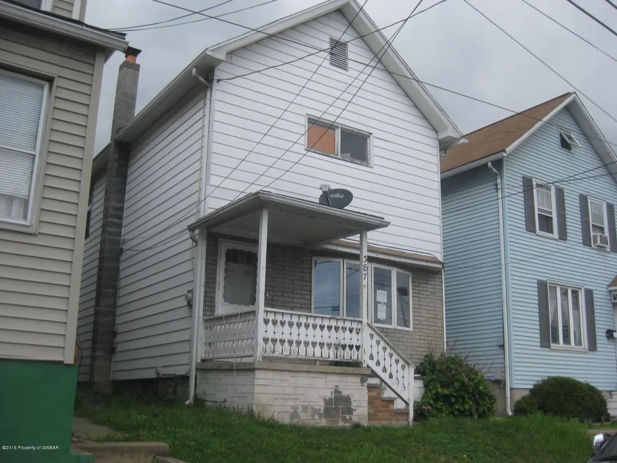 387 HAZLE Street, Wilkes-Barre in Wilkes-Barre