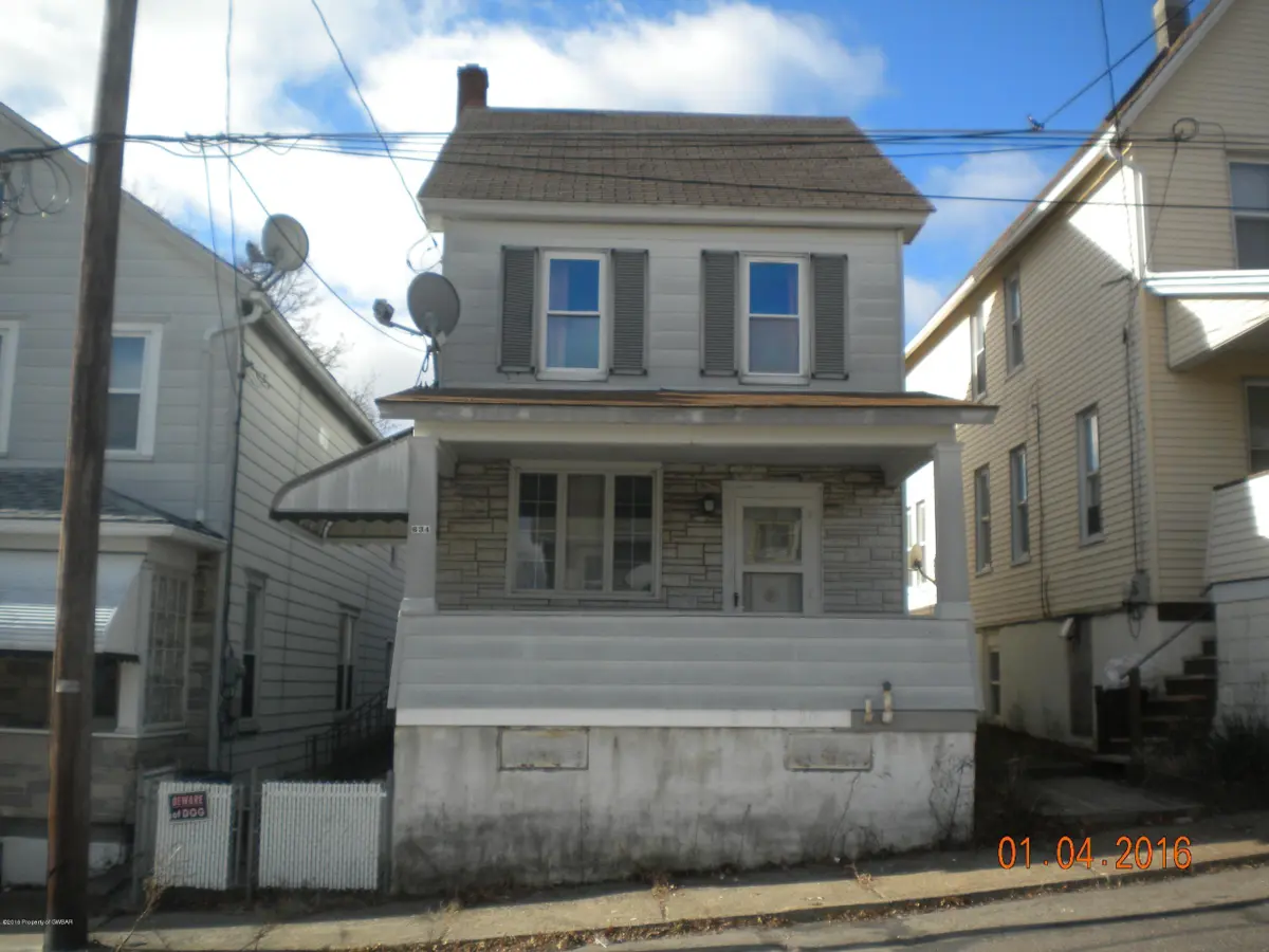 634 Vine Street, Freeland in Freeland
