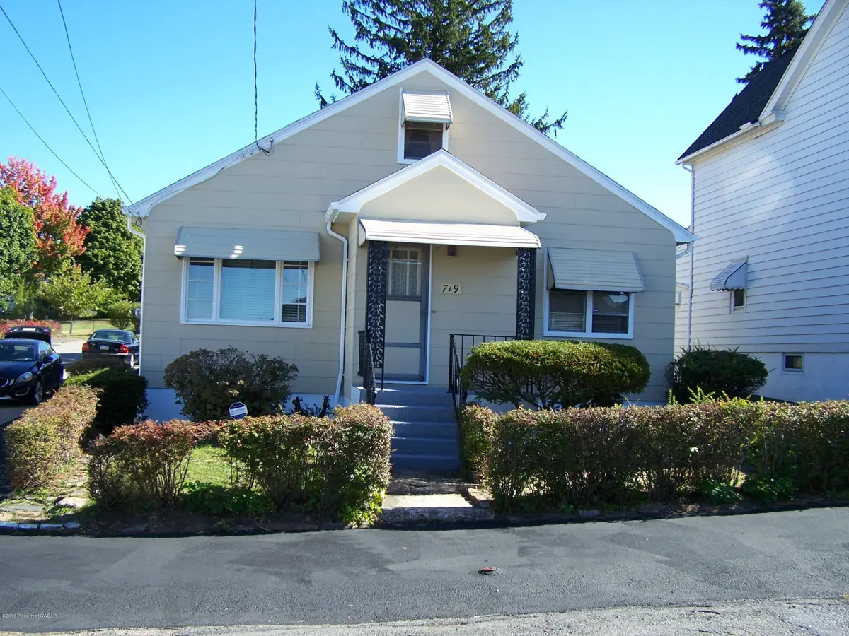 719 GARFIELD Street, Hazleton in Hazleton