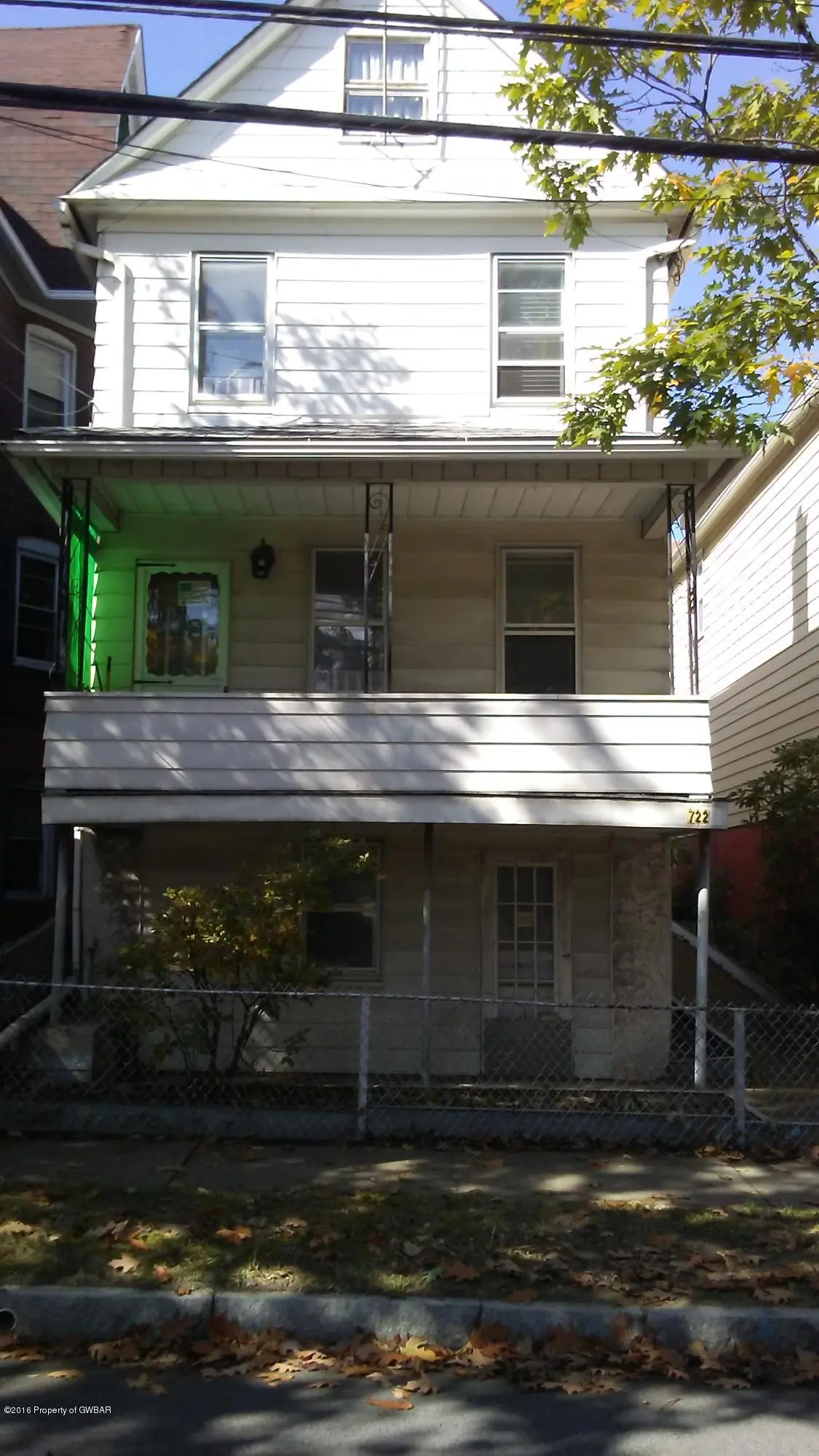 722 N WASHINGTON Street, Wilkes-Barre in Wilkes-Barre