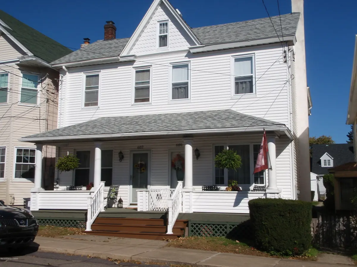 605 WALNUT Street, Freeland in Freeland