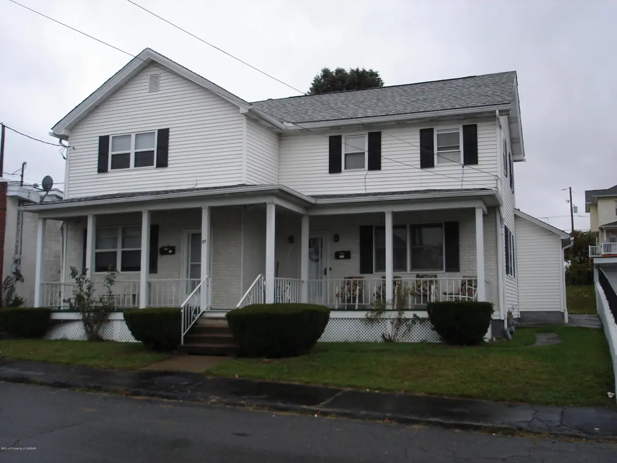 89 TOMPKINS Street, Pittston in Pittston