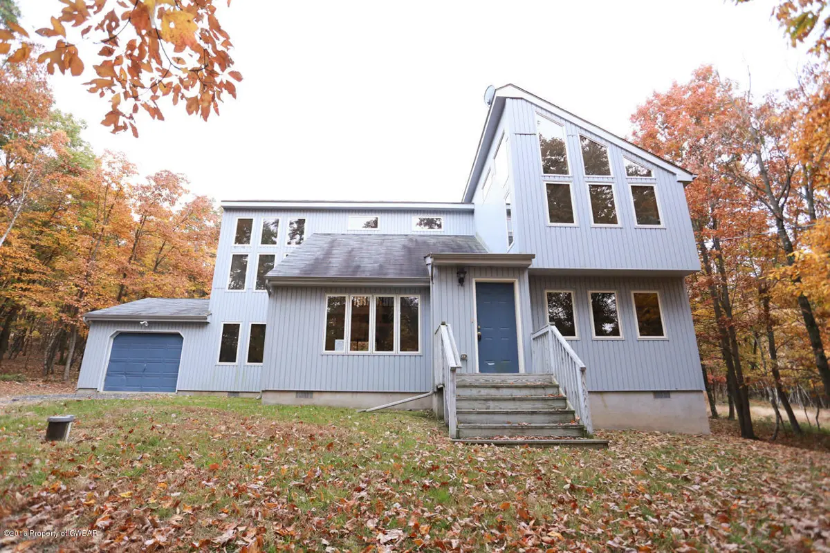 124 WINDING Way, Albrightsville in Albrightsville