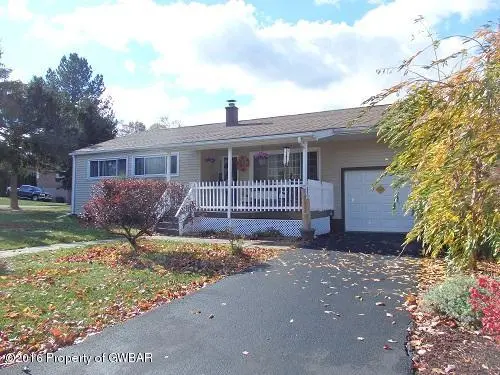 10 Evergreen Lake Drive, Mountain Top in Mountain Top