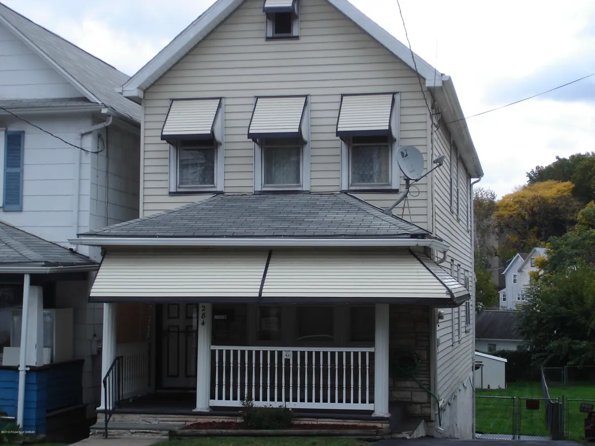 284 HAZLE Street, Wilkes-Barre in Wilkes-Barre