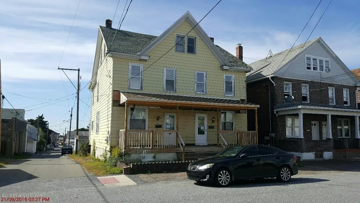 116 N 3RD Street, West Hazleton in West Hazleton