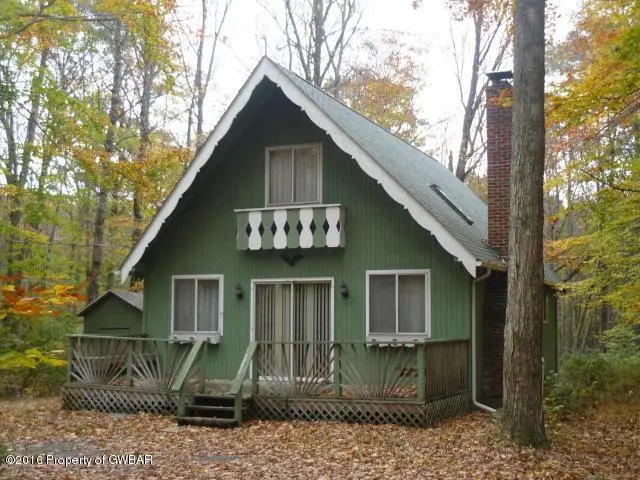 112 MARTHAS Lane, Pocono Lake in Pocono Lake