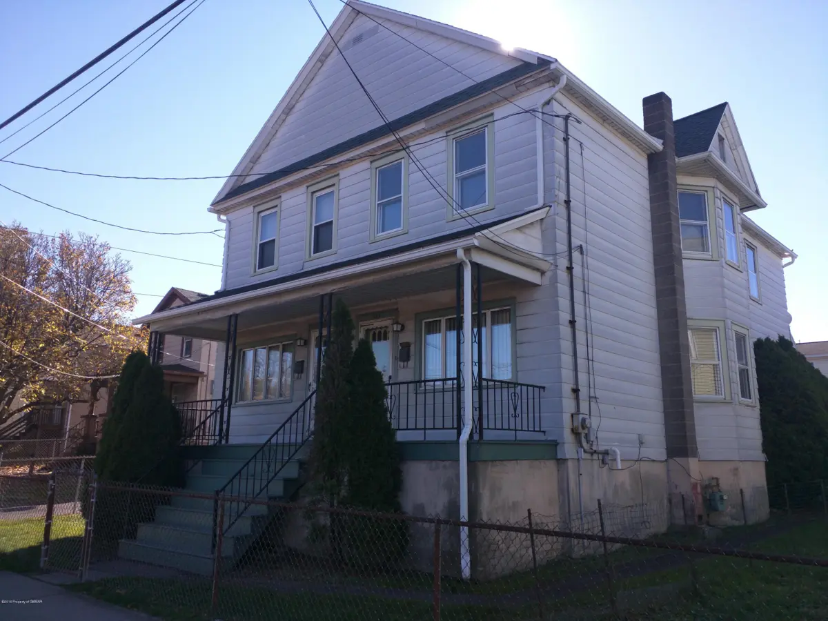 575-577 Blackman Street, Wilkes-Barre in Wilkes-Barre