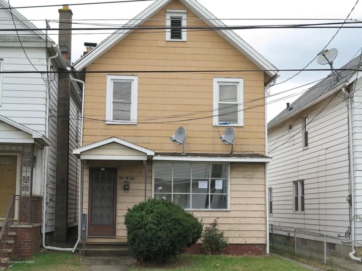 106 SPRING Street, Wilkes-Barre in Wilkes-Barre