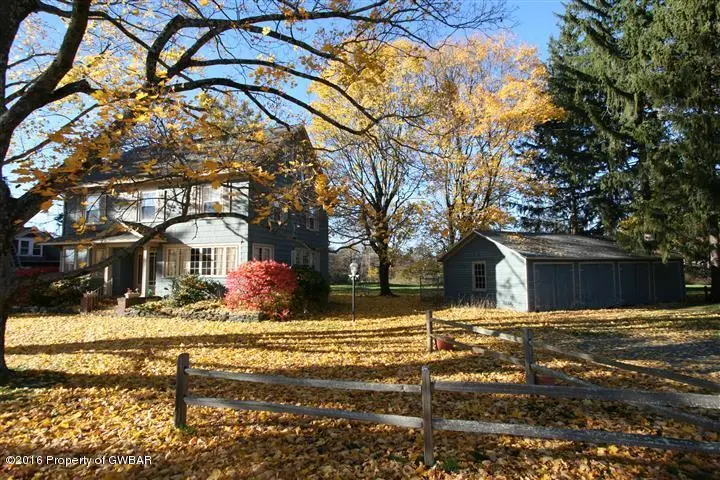 1001 Meeker Road, Lehman in Lehman