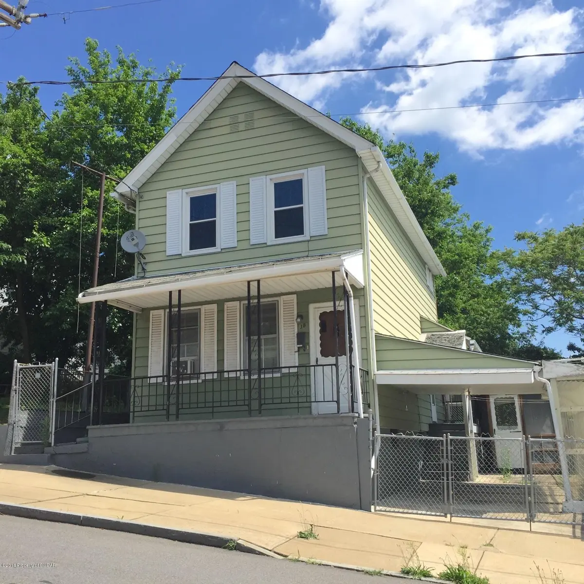 38 Beaumont St., Wilkes-Barre in Wilkes-Barre