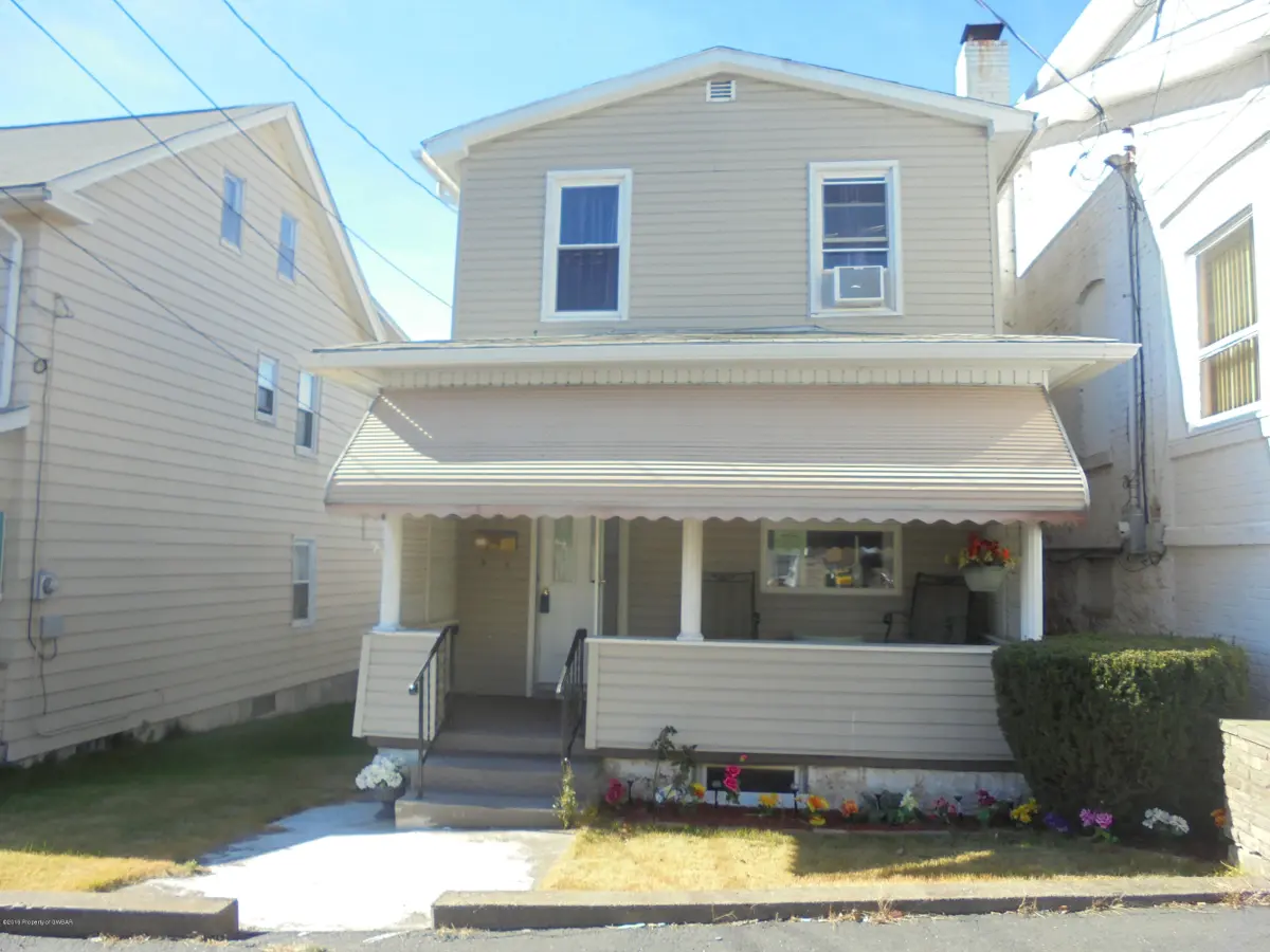 592 Harrison Street, Hazleton in Hazleton