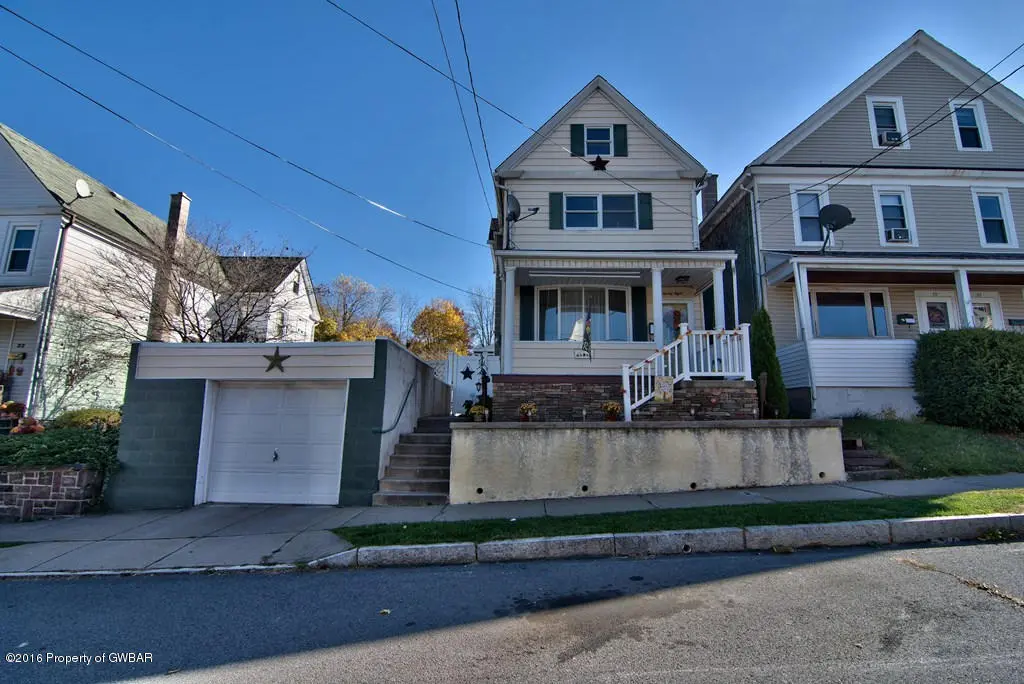28 CUMMISKEY Street, Wilkes-Barre in Wilkes-Barre